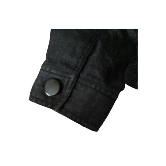 Talbots Jean Jacket Size 12 - Picture 6 of 11